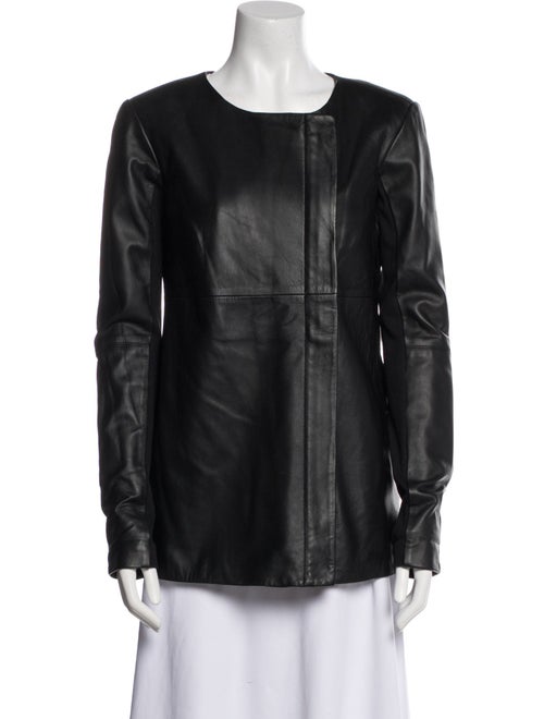 Veda Leather Jacket