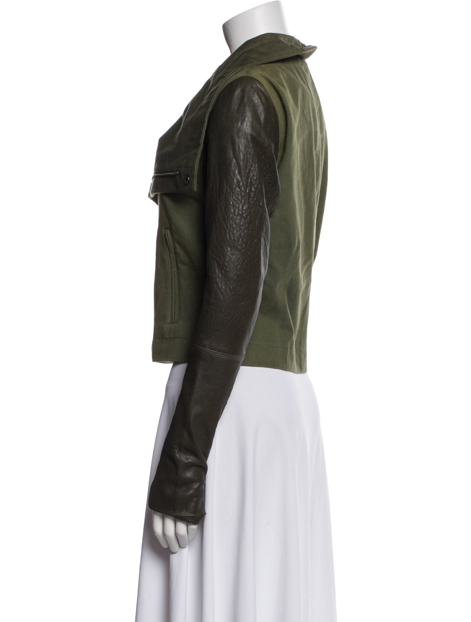 Veda Biker Jacket