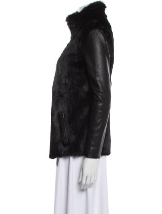 Veda Fur Fur Jacket