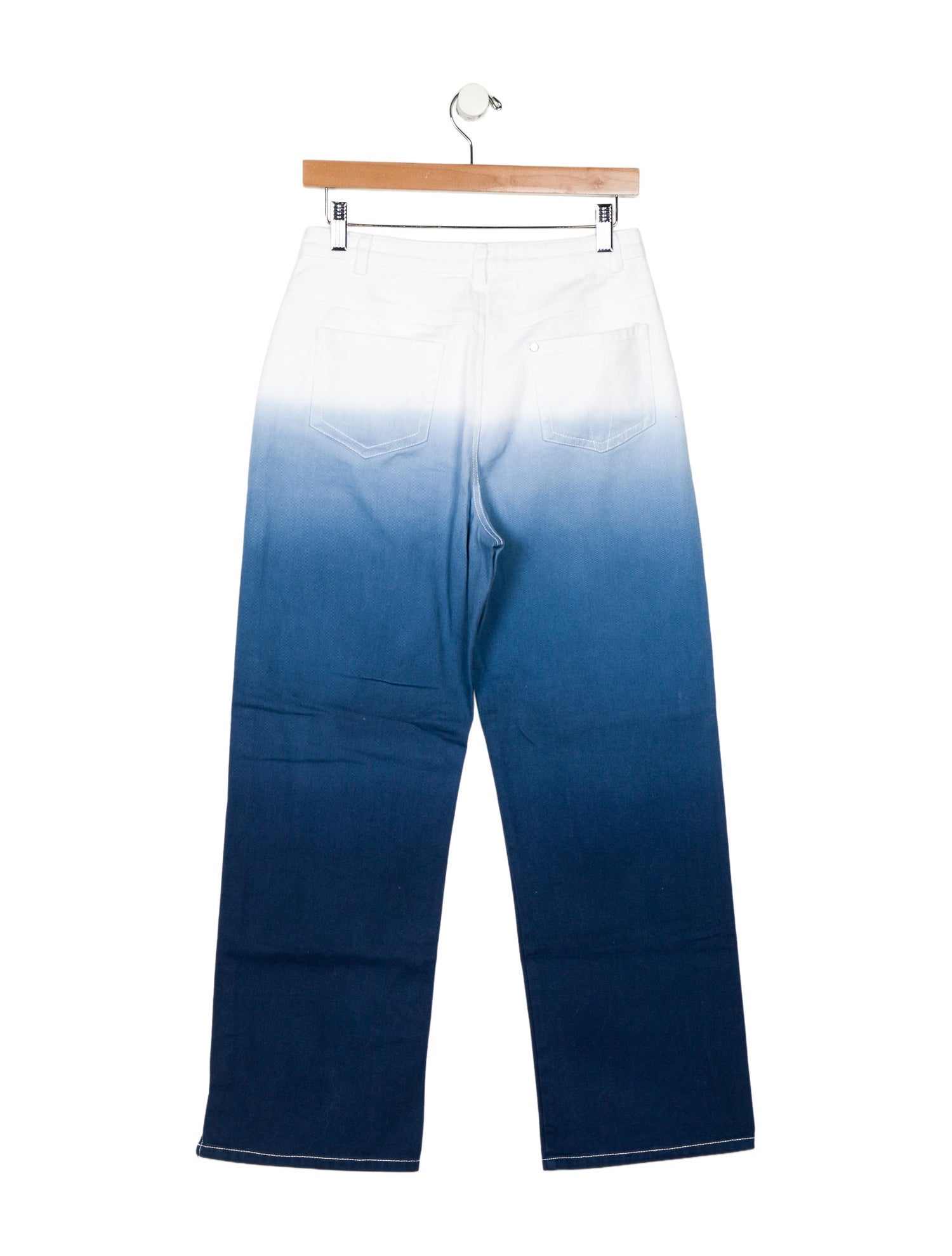 Veda High-Rise Wide Leg Jeans