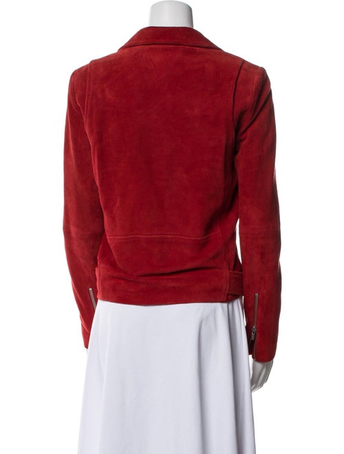 Veda Leather Biker Jacket