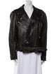Veda Leather Biker Jacket