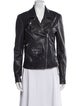 Veda Leather Biker Jacket