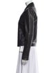 Veda Leather Biker Jacket