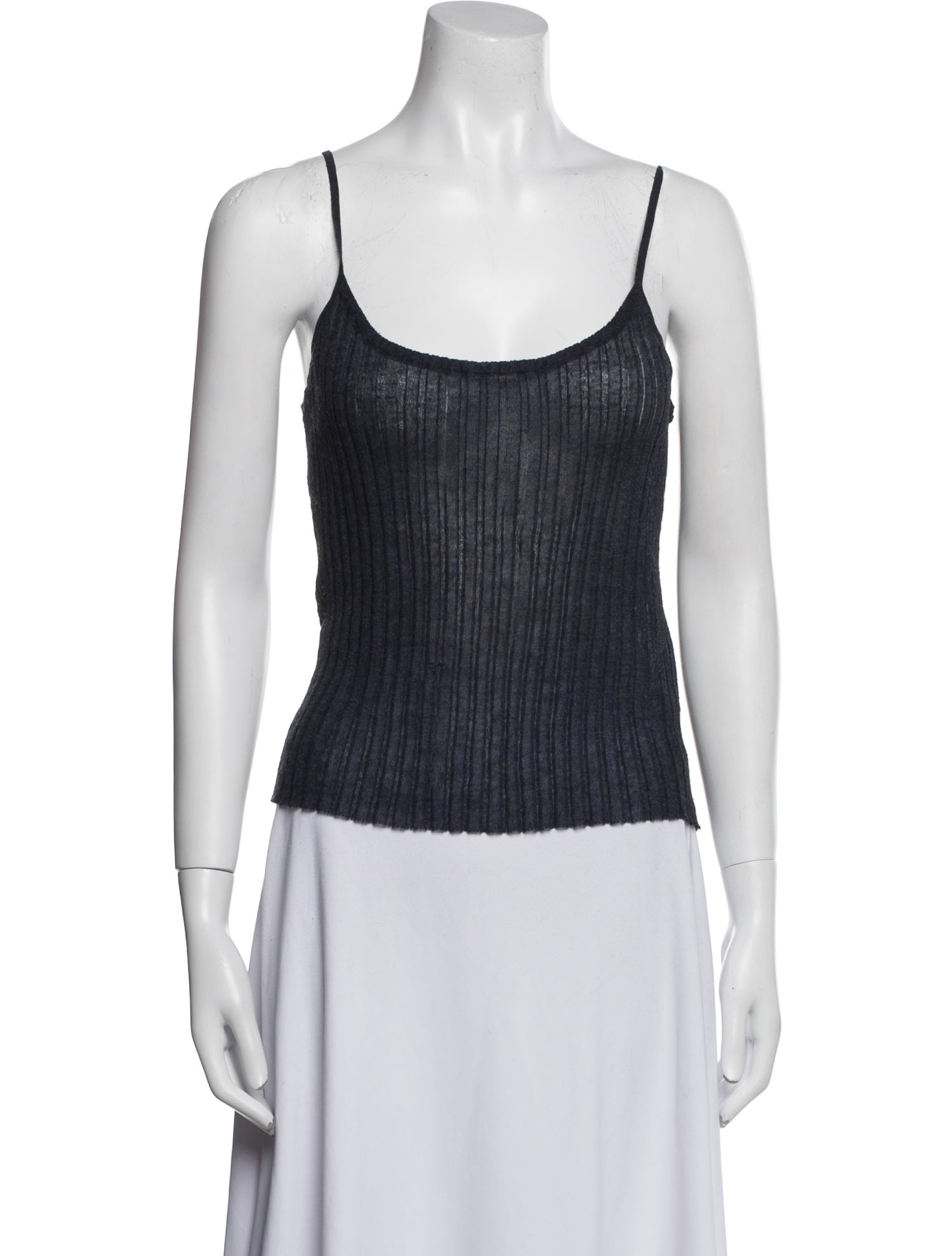 Veda Scoop Neck Sleeveless Top