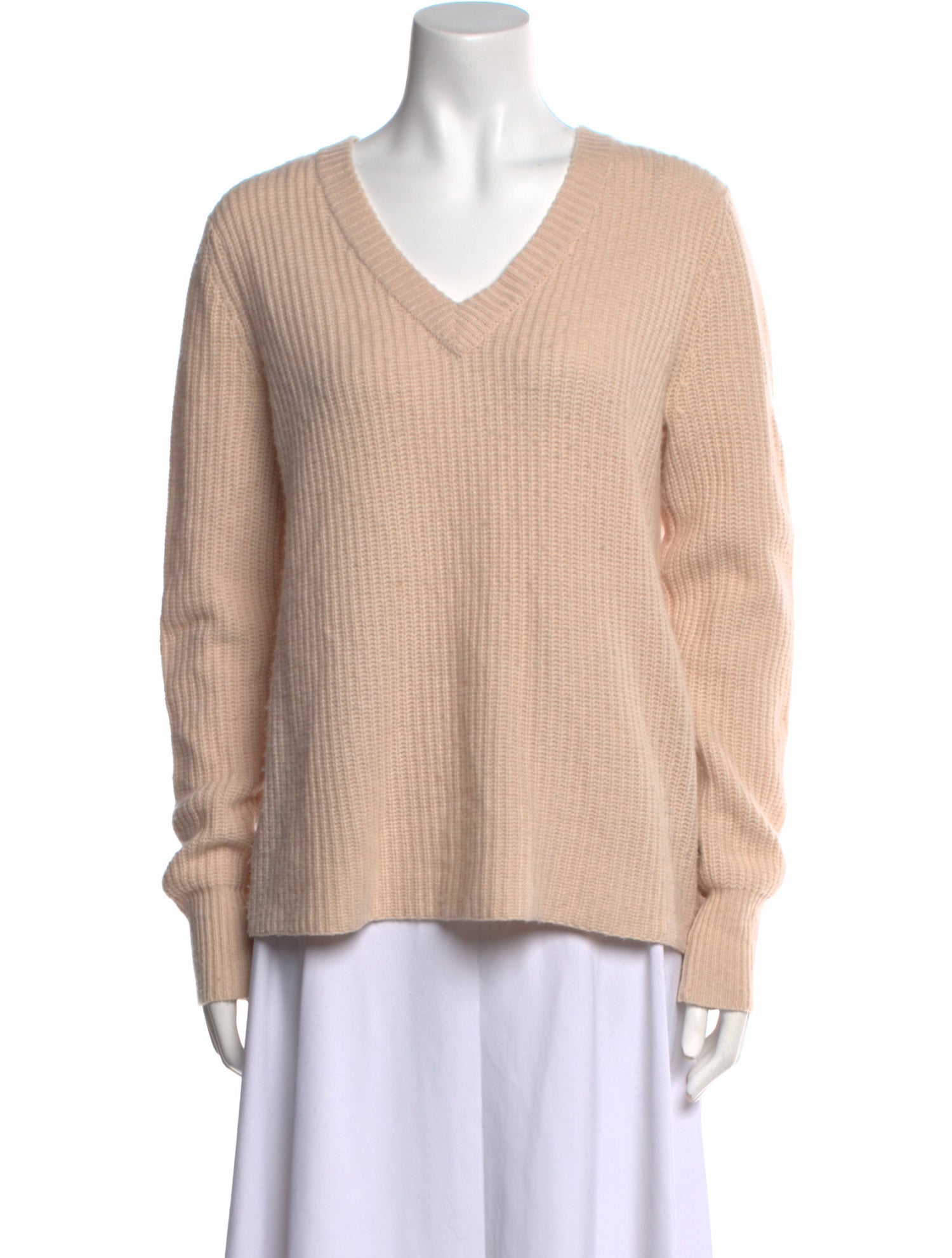 Veda Cashmere V-Neck Sweater