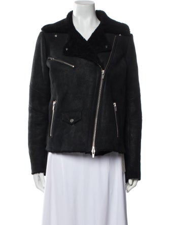 Veda Shearling Fur Jacket