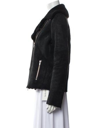Veda Shearling Fur Jacket