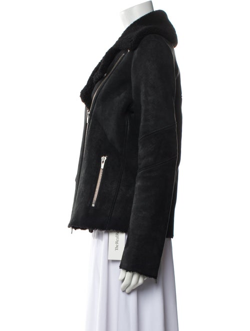 Veda Shearling Fur Jacket