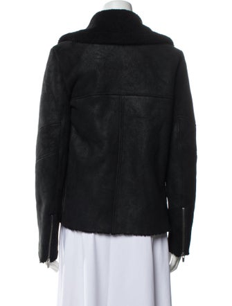 Veda Shearling Fur Jacket