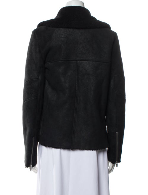 Veda Shearling Fur Jacket