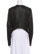 Veda Leather Biker Jacket