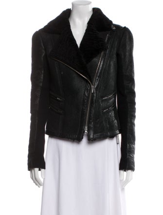 Veda Shearling Faux Fur Coat