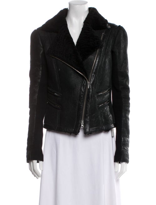 Veda Shearling Faux Fur Coat