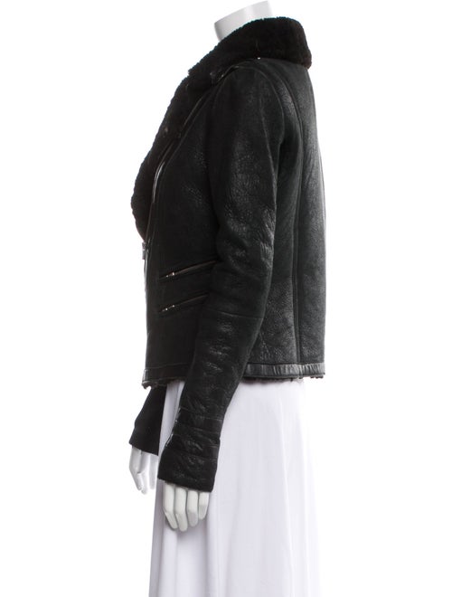 Veda Shearling Faux Fur Coat