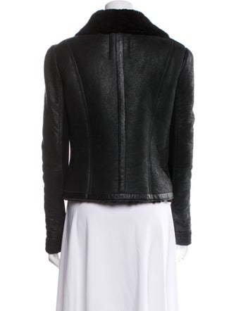 Veda Shearling Faux Fur Coat