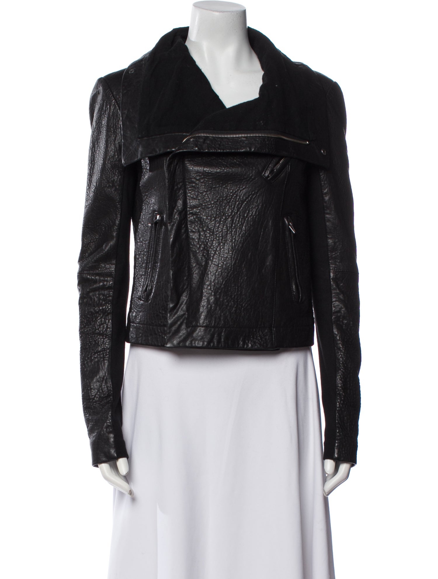 Veda Biker Jacket