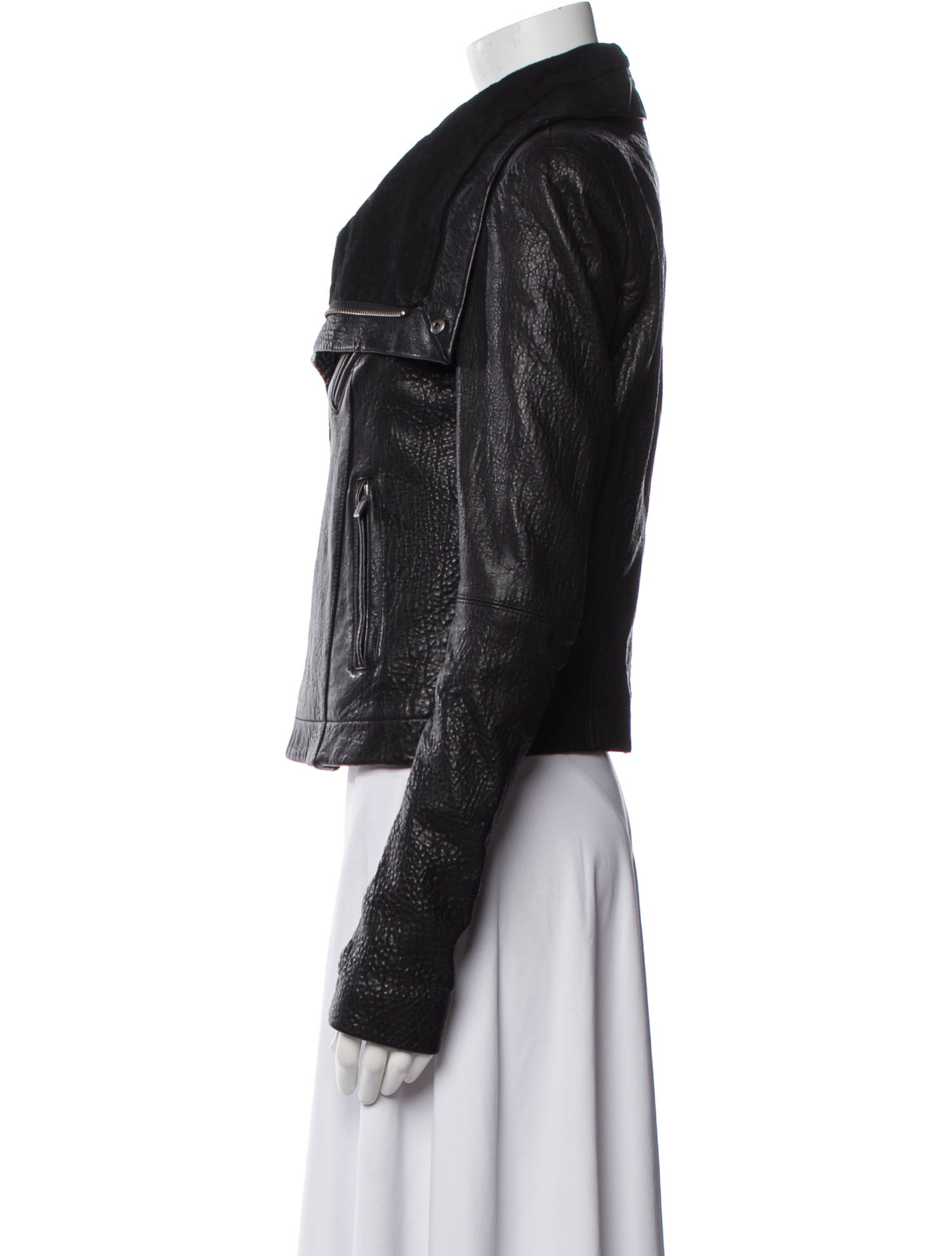 Veda Biker Jacket