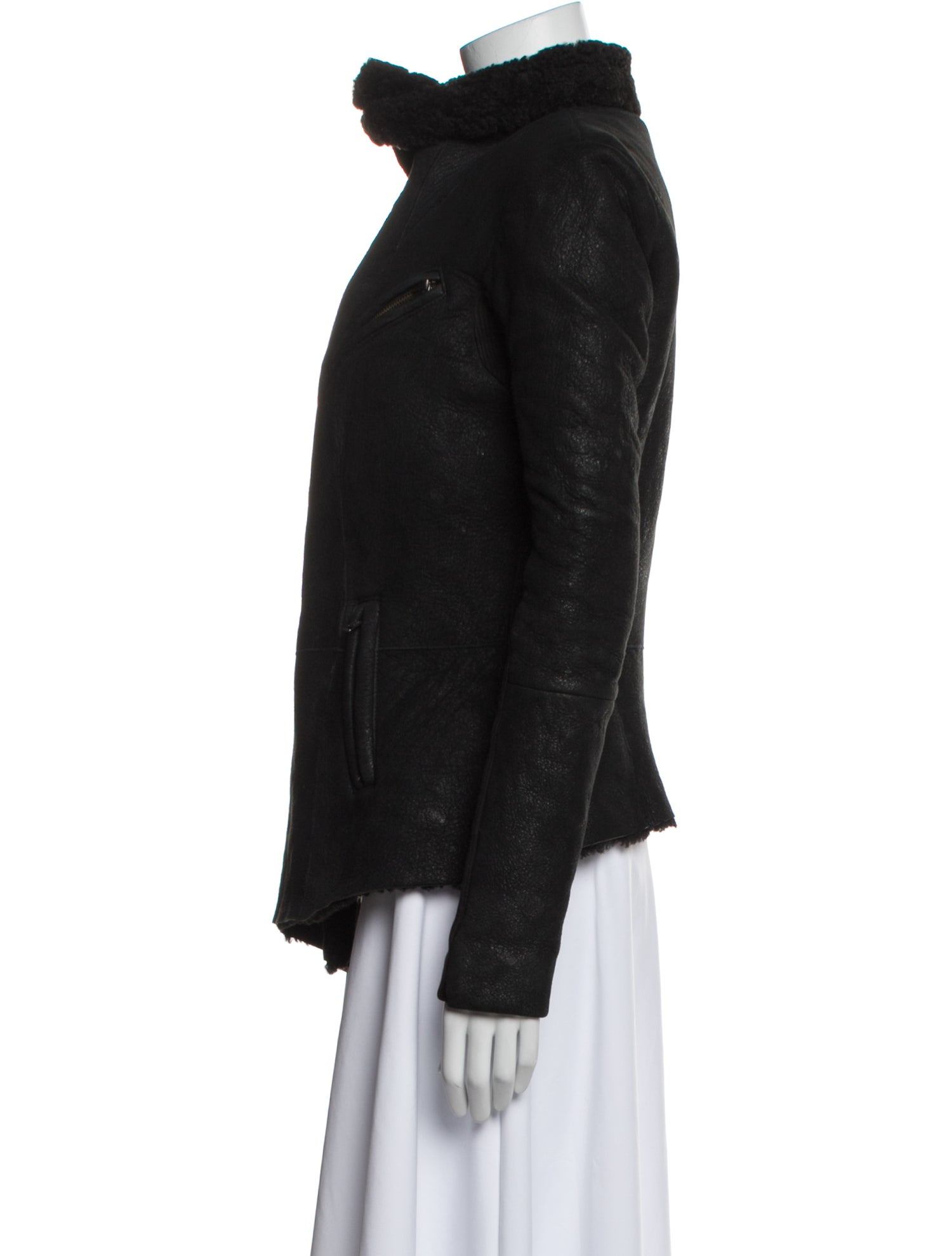 Veda Shearling Coat