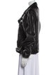 Veda Leather Biker Jacket