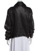 Veda Leather Biker Jacket