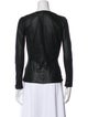 Veda Leather Biker Jacket