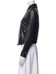 Veda Leather Biker Jacket