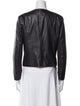 Veda Leather Biker Jacket