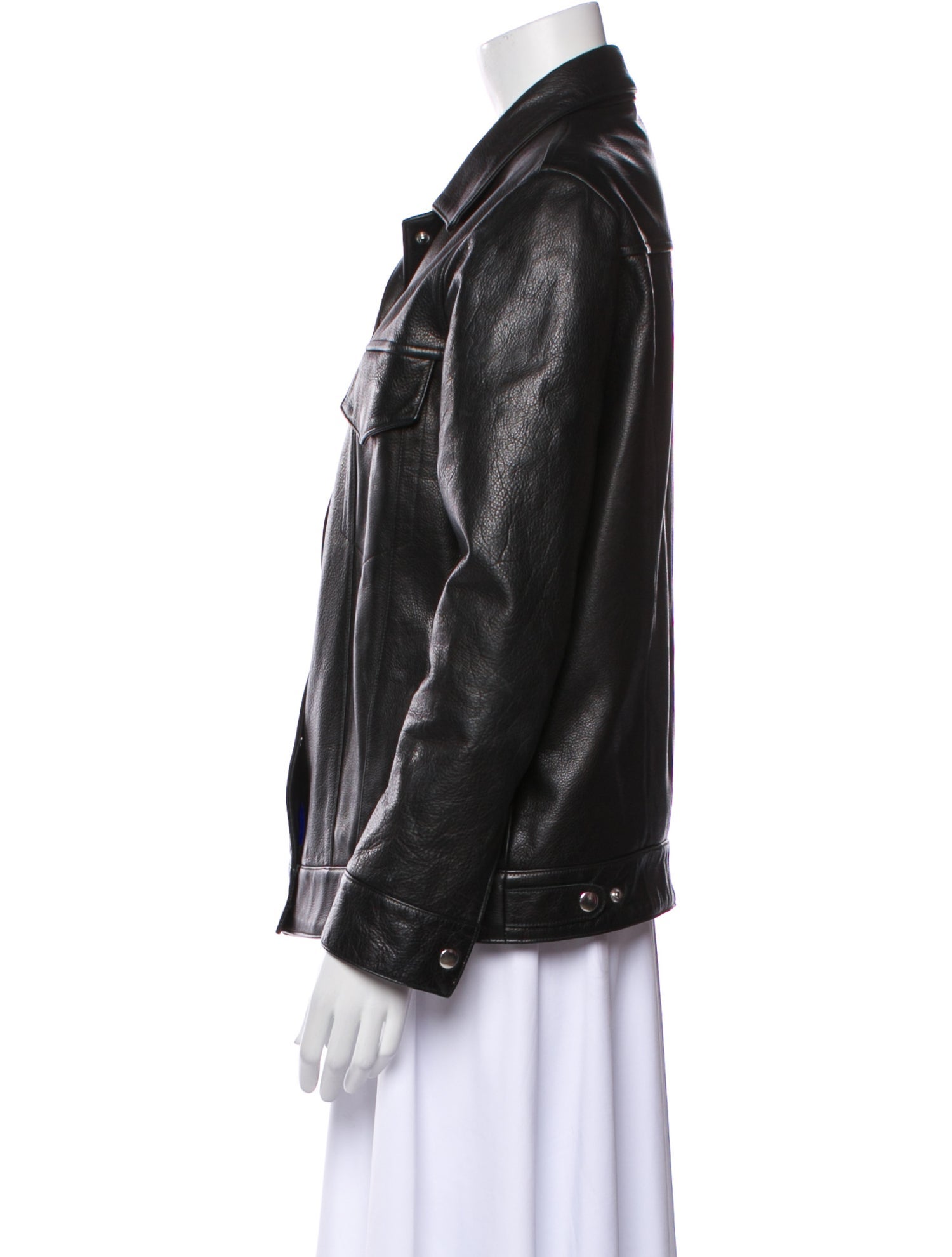 Veda Leather Jacket