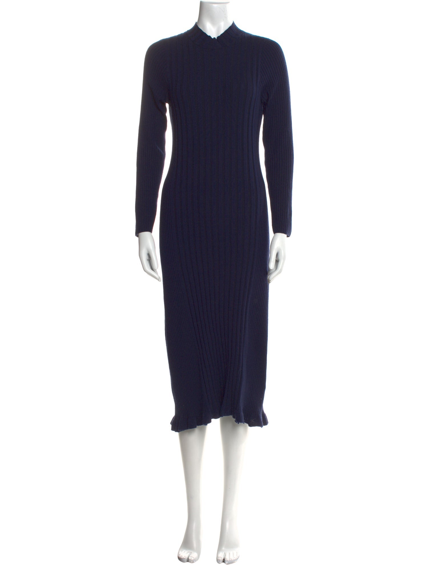 Veda Merino Wool Long Dress