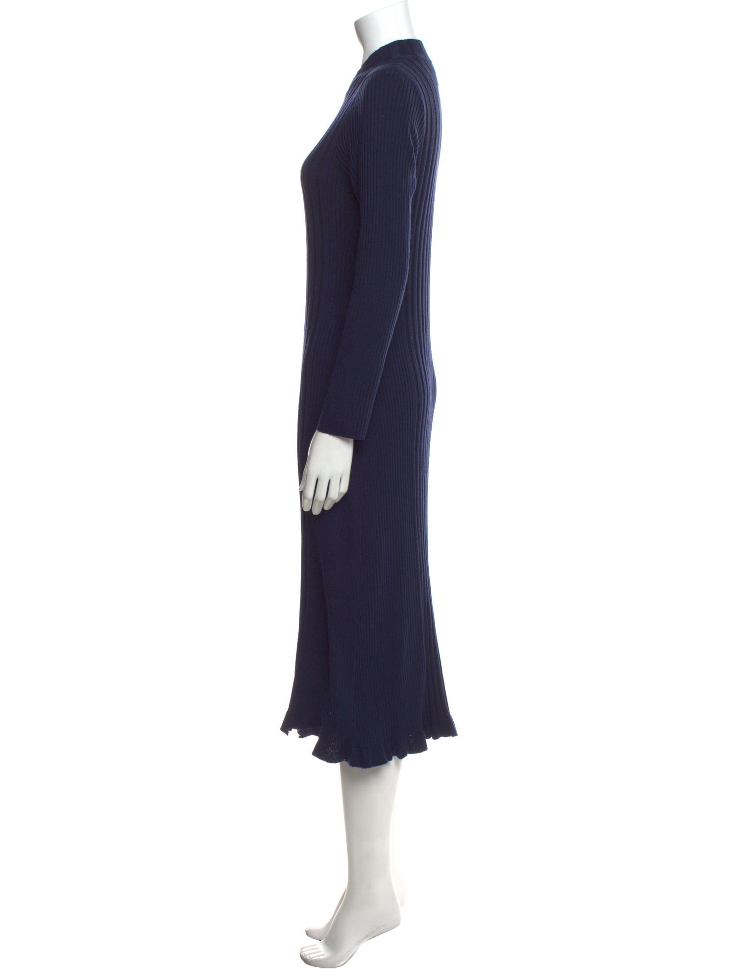 Veda Merino Wool Long Dress