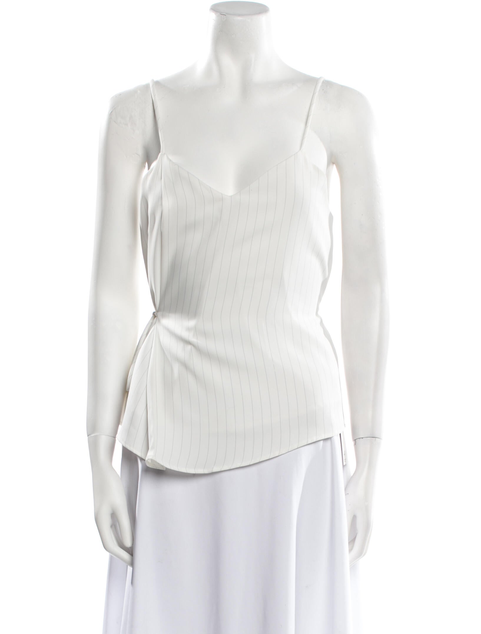 Veda V-Neck Sleeveless Top