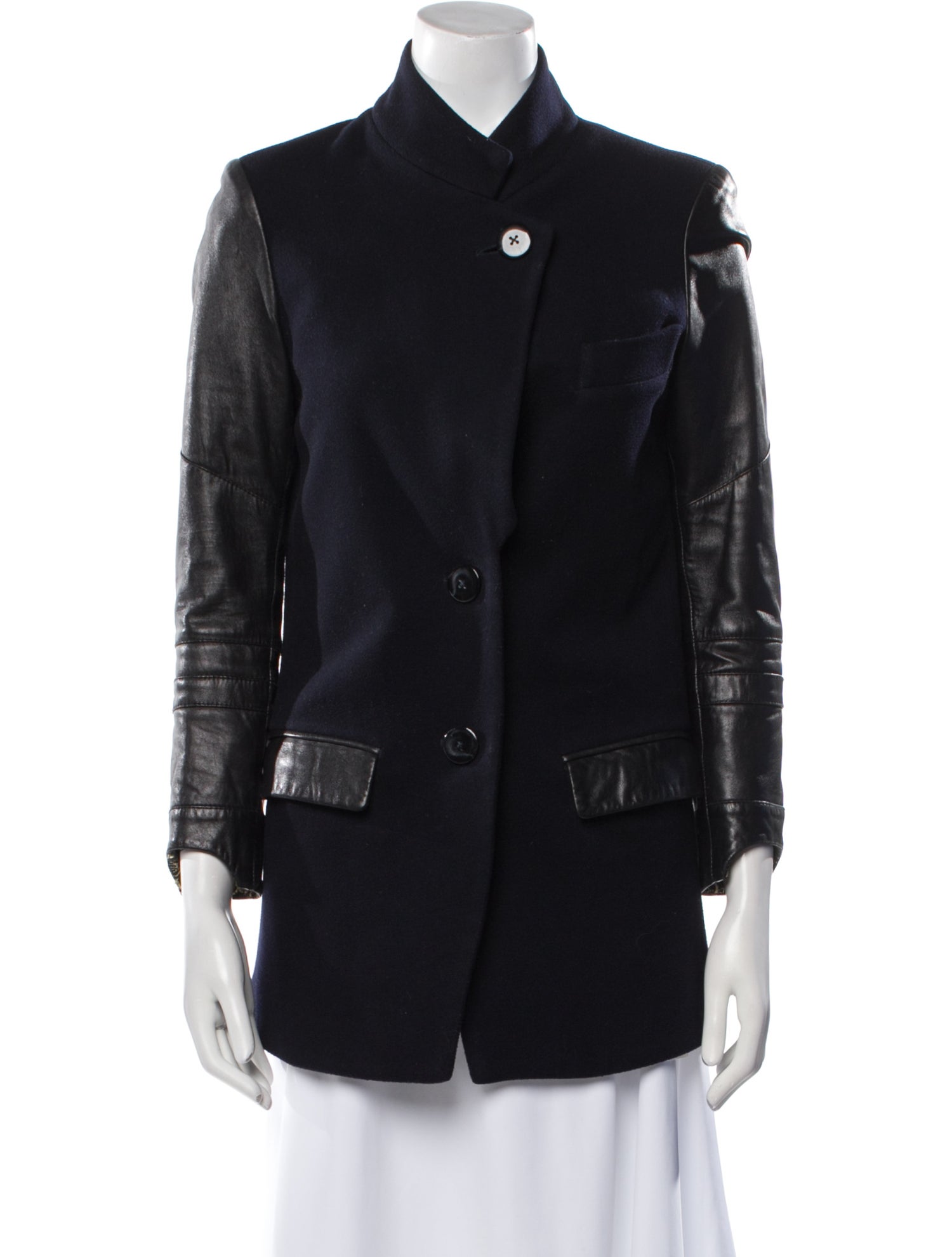 Veda Wool Utility Jacket