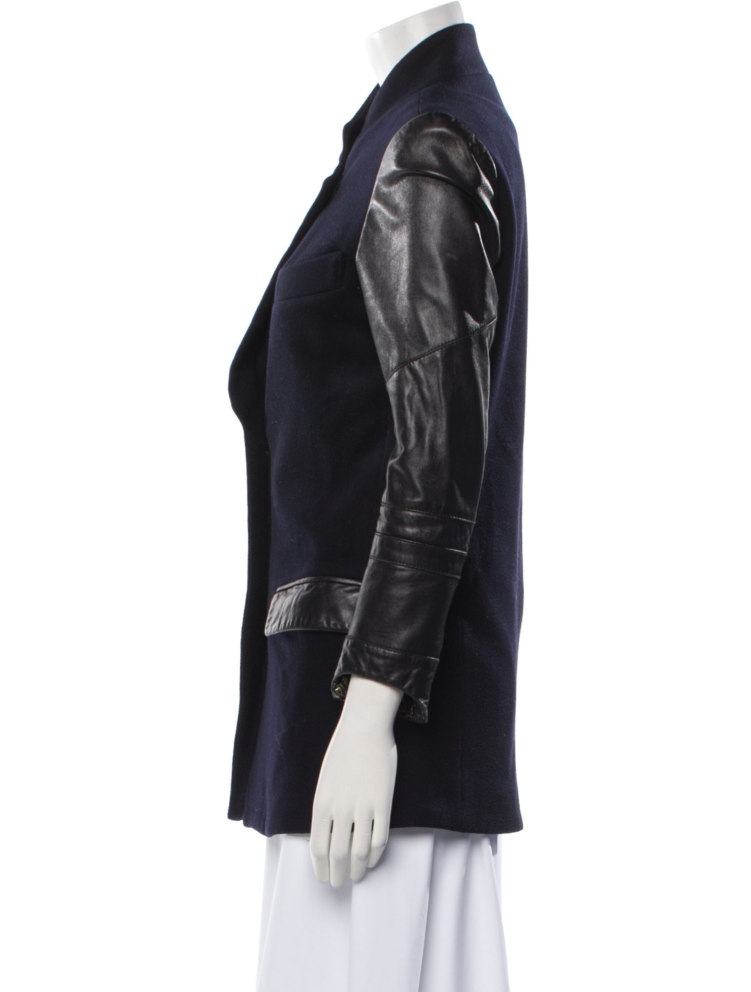 Veda Wool Utility Jacket