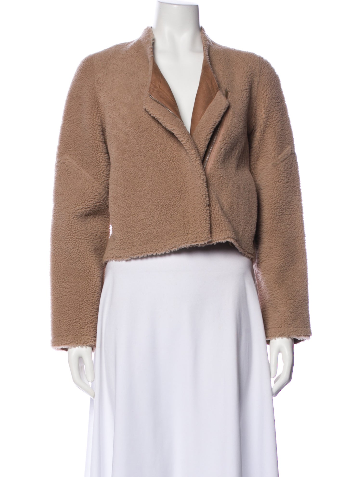 Veda Shearling Fur Jacket