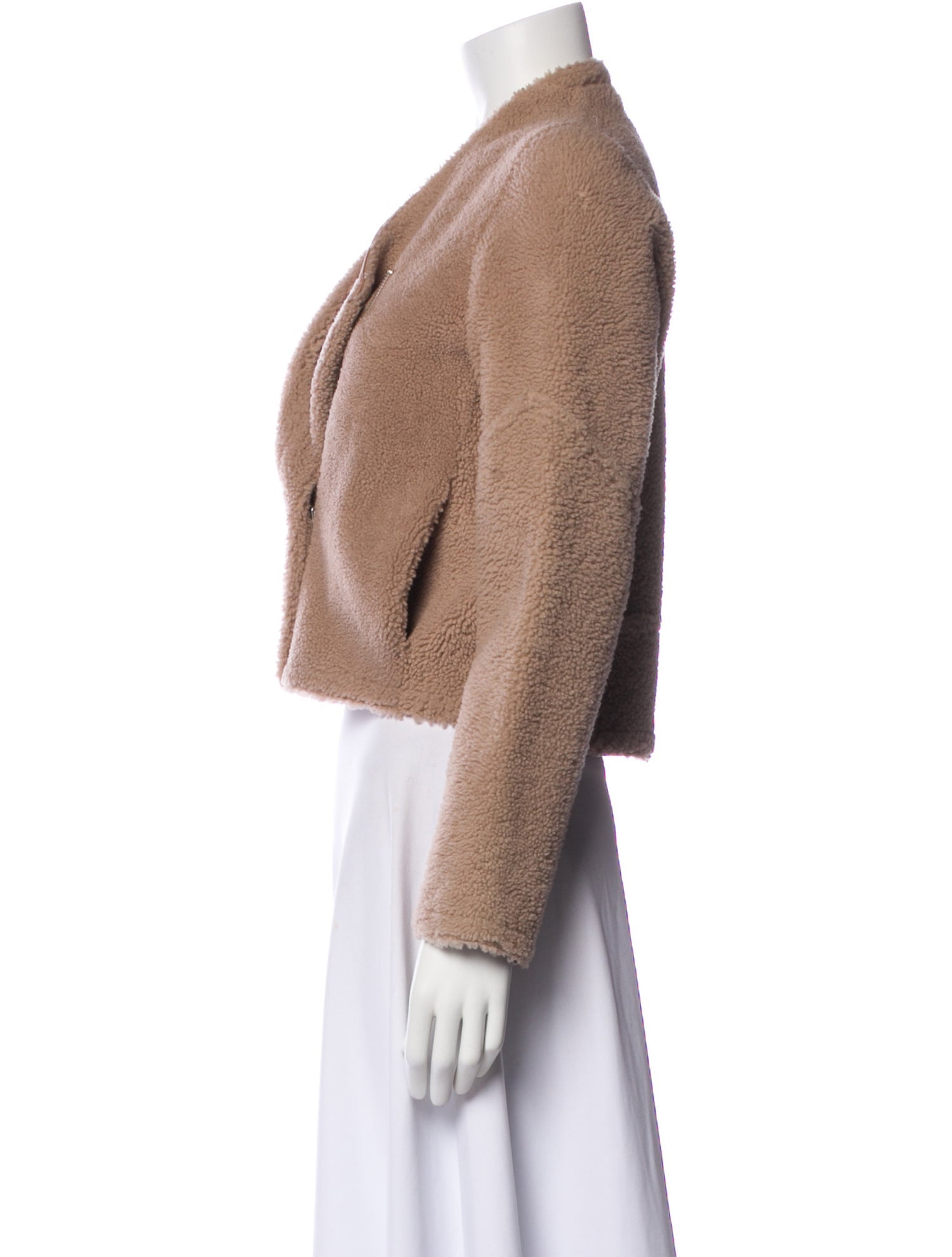 Veda Shearling Fur Jacket