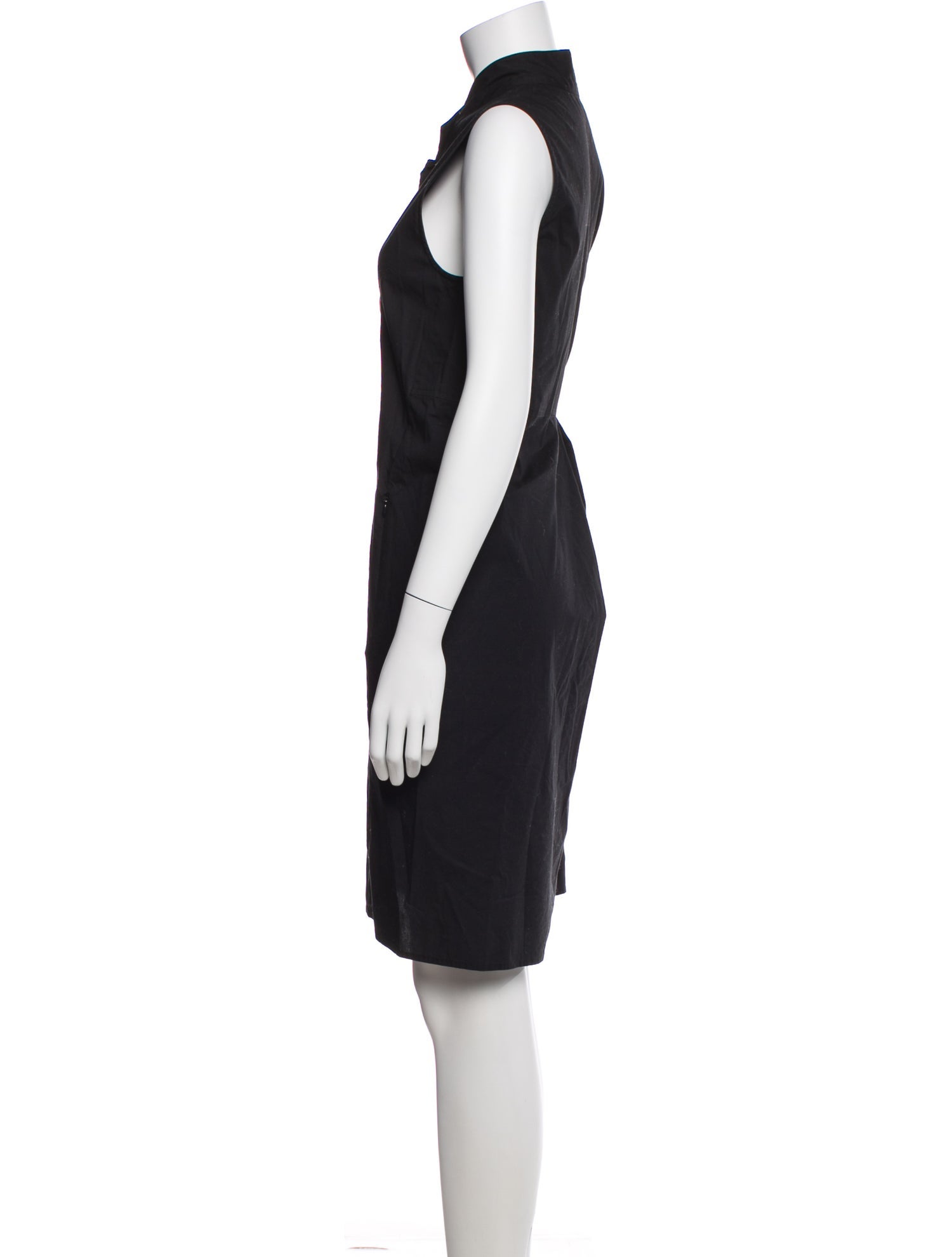 Veda Knee-Length Dress