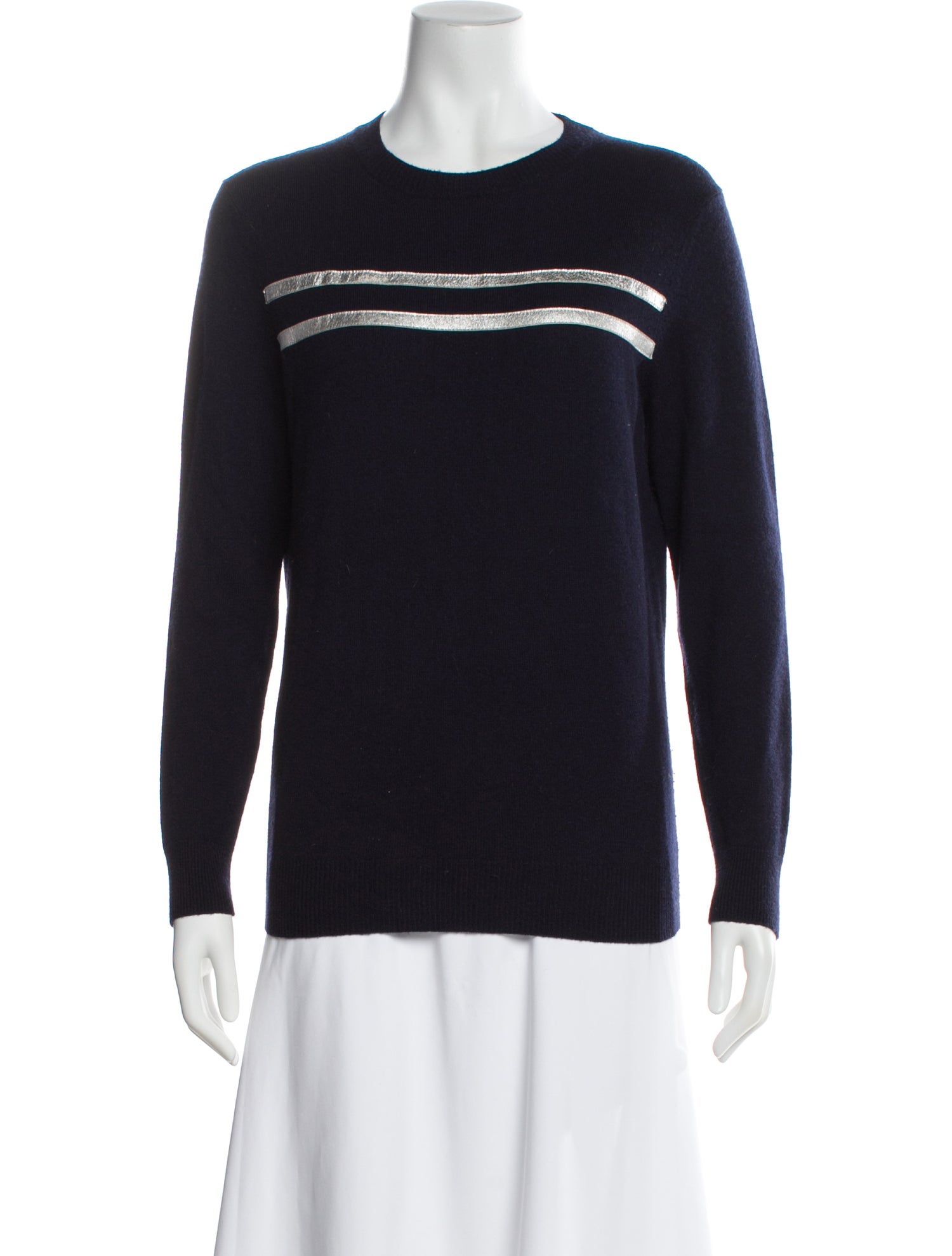 Veda Cashmere Striped Sweater