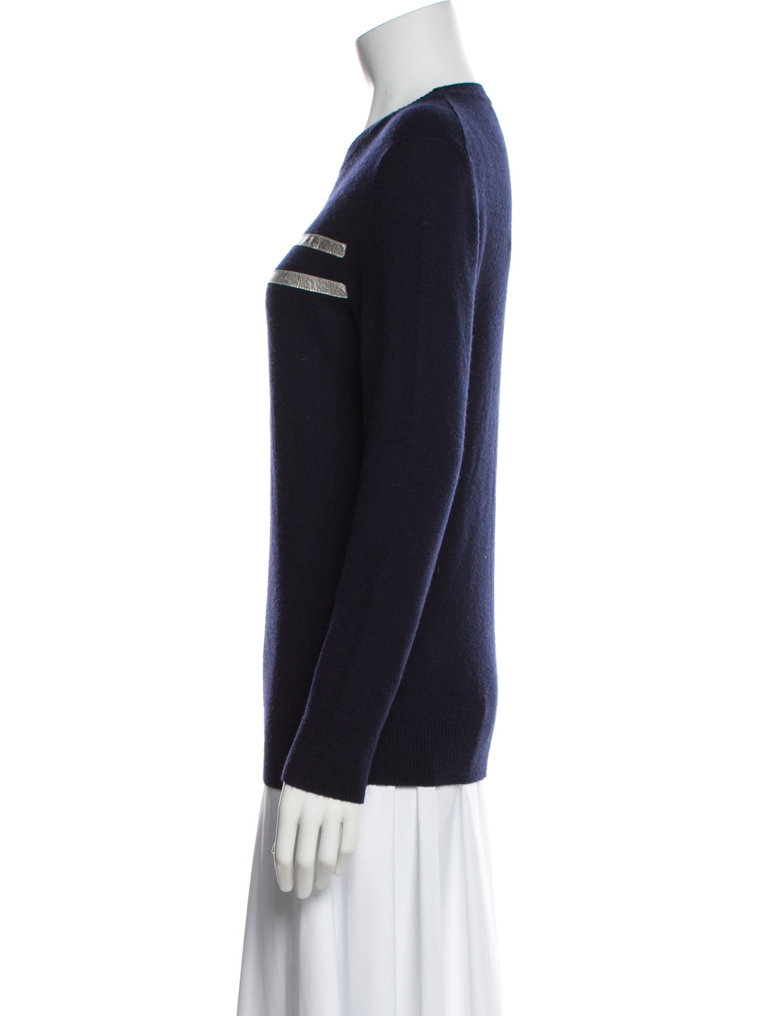 Veda Cashmere Striped Sweater