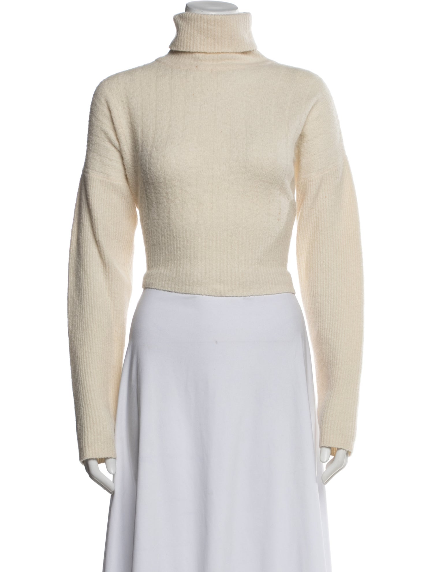 Veda Cashmere Turtleneck Sweater