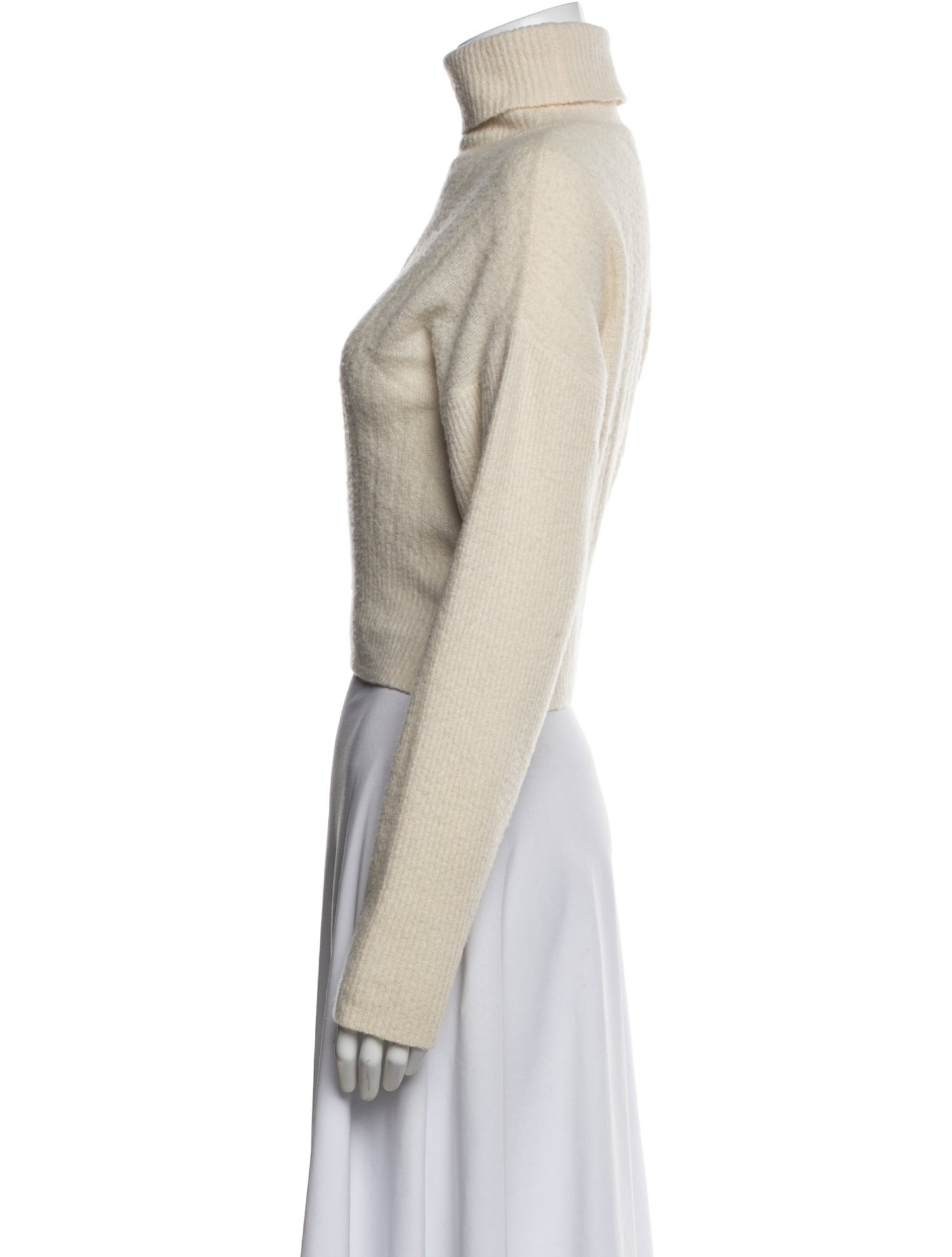Veda Cashmere Turtleneck Sweater