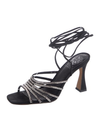 Vince Camuto Suede Sandals
