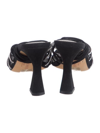 Vince Camuto Suede Sandals