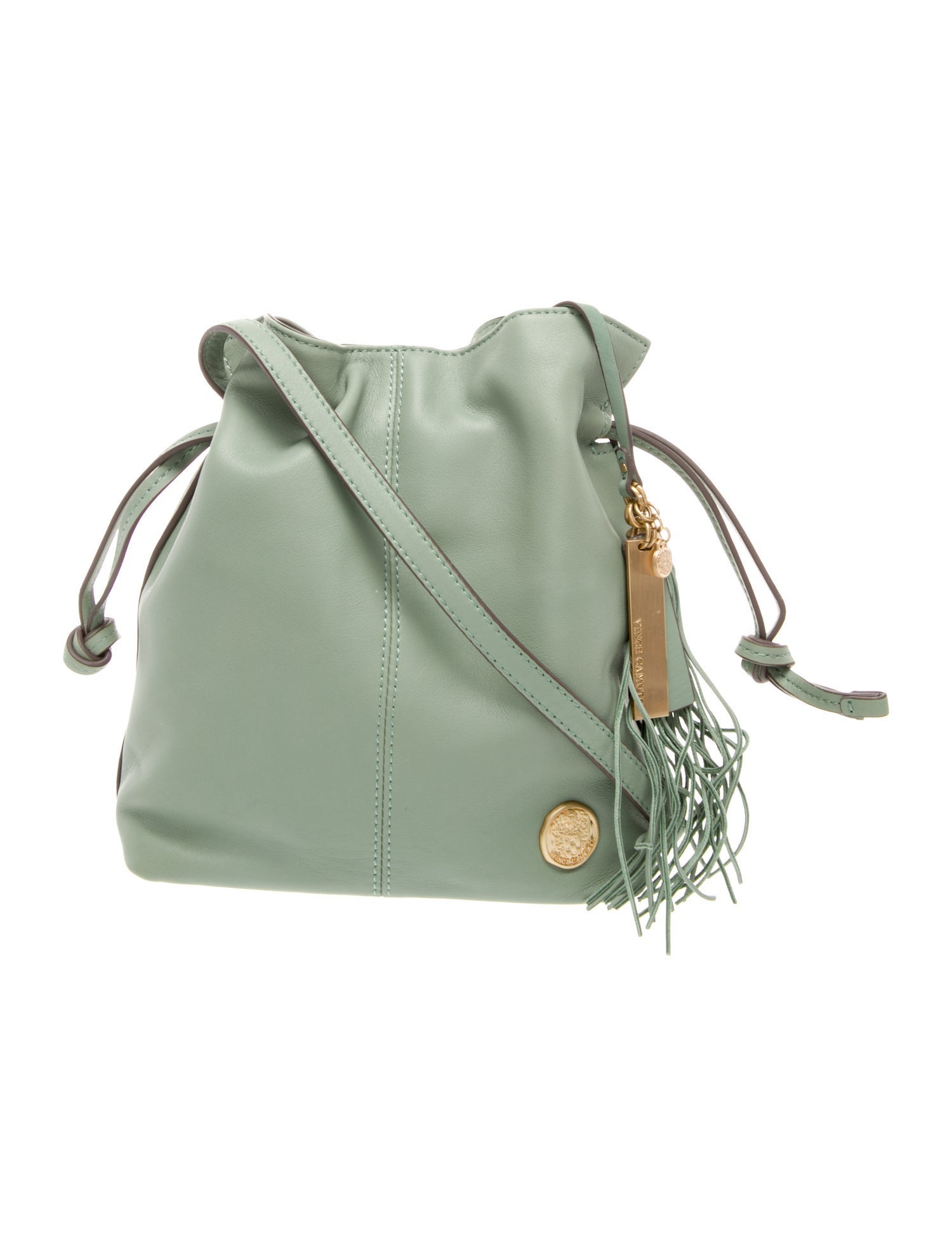 Vince Camuto Leather Shoulder Bag