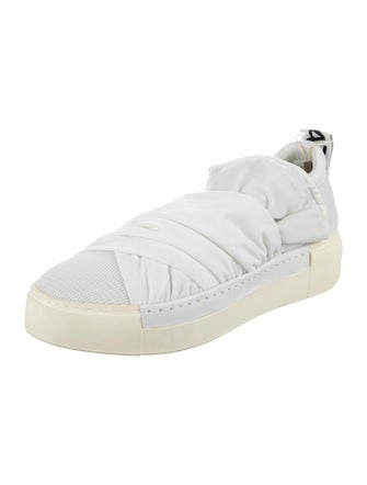 Vic Matie Grosgrain Trim Sneakers