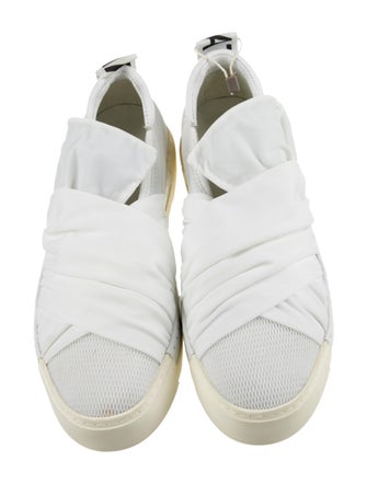 Vic Matie Grosgrain Trim Sneakers