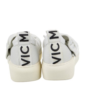Vic Matie Grosgrain Trim Sneakers