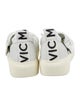 Vic Matie Grosgrain Trim Sneakers