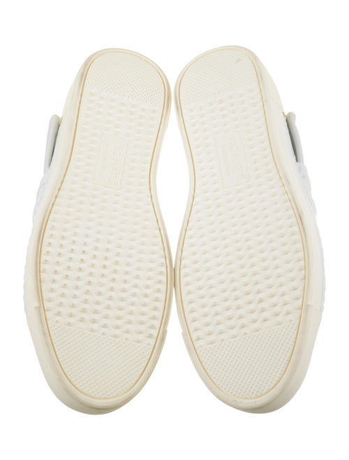 Vic Matie Grosgrain Trim Sneakers