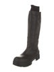 Vic Matie Leather Riding Boots